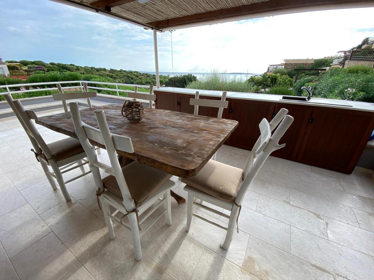Martin & Nicole'S Home มาริน่า ดิ ปอร์ติสโก ภายนอก รูปภาพ