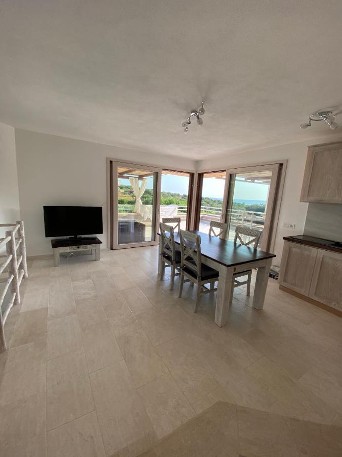 Martin & Nicole'S Home มาริน่า ดิ ปอร์ติสโก ภายนอก รูปภาพ